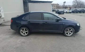 Skoda Rapid 2015 года за 4 700 000 тг. в Тараз фото 4