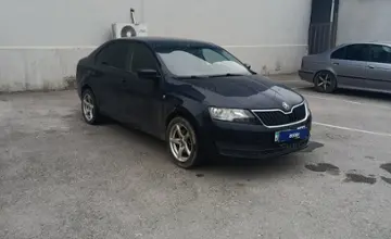 Skoda Rapid 2015 года за 4 700 000 тг. в Тараз фото 3