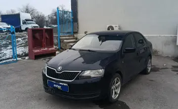 Skoda Rapid 2015 года за 4 700 000 тг. в Тараз фото 1