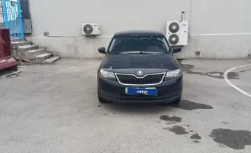 Skoda Rapid 2015 года за 4 700 000 тг. в Тараз фото 2