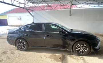 Hyundai Sonata 2025 года за 15 000 000 тг. в Кызылорда фото 4