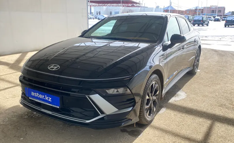 Hyundai Sonata 2025 года за 15 000 000 тг. в Кызылорда