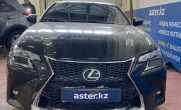 Lexus GS 2018 года за 17 000 000 тг. в Астана фото 2