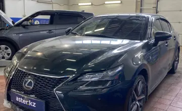 Lexus GS 2018 года за 17 000 000 тг. в Астана фото 1