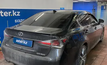 Lexus GS 2018 года за 17 000 000 тг. в Астана
