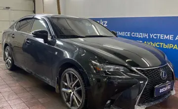 Lexus GS 2018 года за 17 000 000 тг. в Астана фото 3
