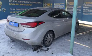 Hyundai Elantra 2014 года за 7 000 000 тг. в Талдыкорган