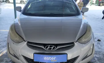 Hyundai Elantra 2014 года за 7 000 000 тг. в Талдыкорган фото 2