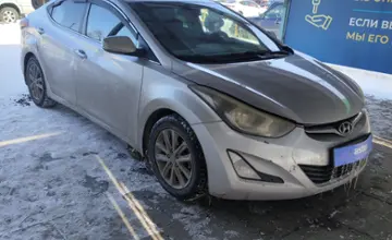 Hyundai Elantra 2014 года за 7 000 000 тг. в Талдыкорган фото 3