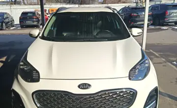 Kia Sportage 2020 года за 11 000 000 тг. в Алматы фото 2