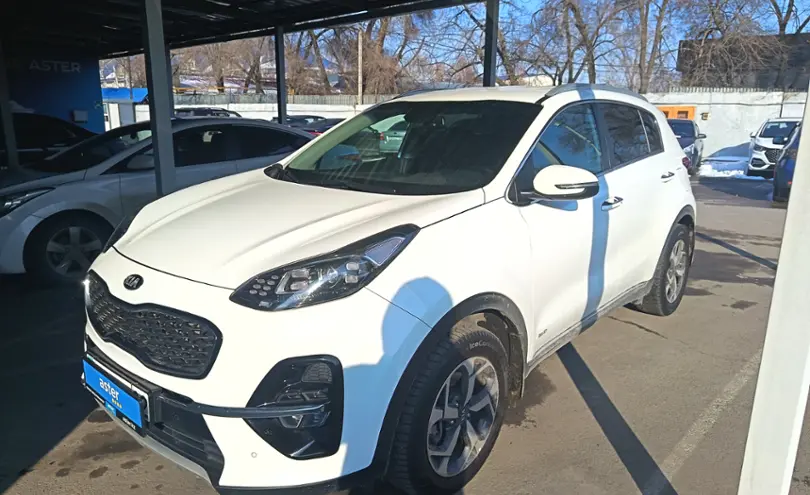 Kia Sportage 2020 года за 11 000 000 тг. в Алматы