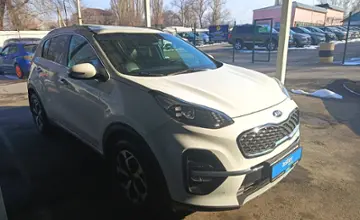 Kia Sportage 2020 года за 11 000 000 тг. в Алматы фото 3