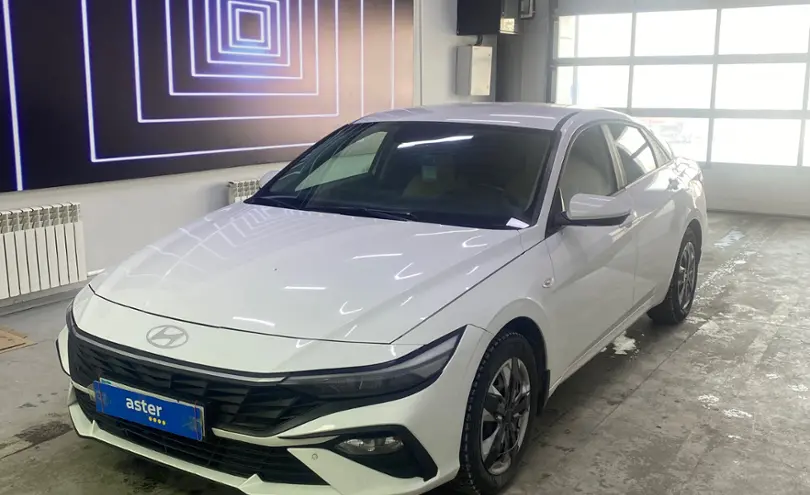 Hyundai Elantra 2024 года за 8 000 000 тг. в Павлодар