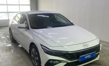 Hyundai Elantra 2024 года за 8 000 000 тг. в Павлодар фото 3