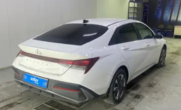 Hyundai Elantra 2024 года за 8 000 000 тг. в Павлодар