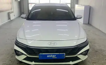 Hyundai Elantra 2024 года за 8 000 000 тг. в Павлодар фото 2