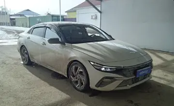 Hyundai Elantra 2023 года за 11 500 000 тг. в Кызылорда фото 3