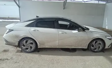 Hyundai Elantra 2023 года за 11 500 000 тг. в Кызылорда фото 4