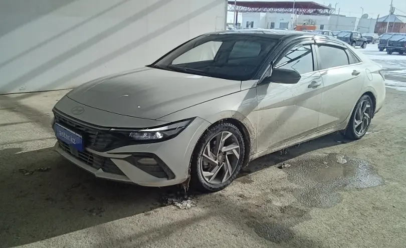 Hyundai Elantra 2023 года за 11 500 000 тг. в Кызылорда