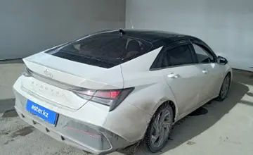 Hyundai Elantra 2023 года за 11 500 000 тг. в Кызылорда