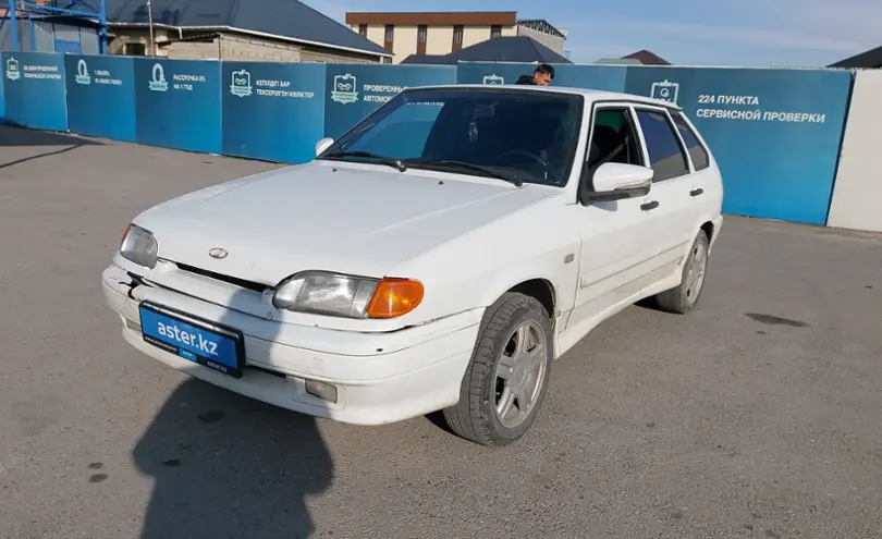 LADA (ВАЗ) 2114 2013 года за 1 500 000 тг. в Шымкент