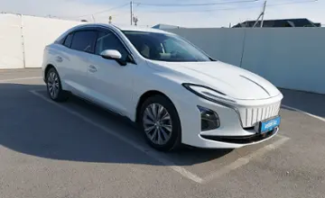 Hongqi E-QM5 2025 года за 7 700 000 тг. в Шымкент фото 2