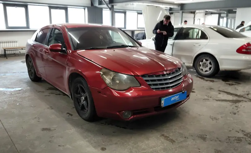 Chrysler Sebring 2007 года за 3 500 000 тг. в Астана фото 2