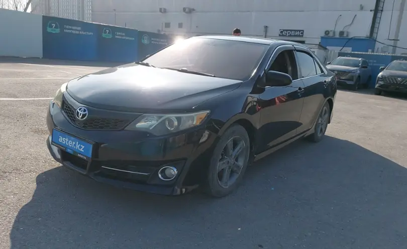 Toyota Camry 2012 года за 7 500 000 тг. в Шымкент