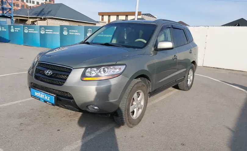 Hyundai Santa Fe 2007 года за 5 000 000 тг. в Шымкент