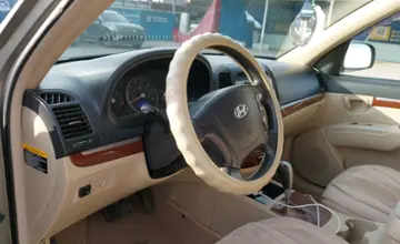 Hyundai Santa Fe 2007 года за 5 000 000 тг. в Шымкент фото 5