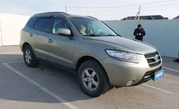 Hyundai Santa Fe 2007 года за 5 000 000 тг. в Шымкент фото 2