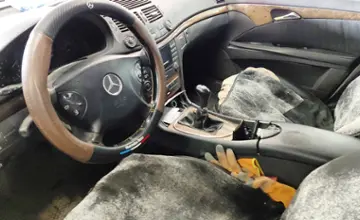 Mercedes-Benz E-Класс 2004 года за 3 500 000 тг. в Астана фото 5