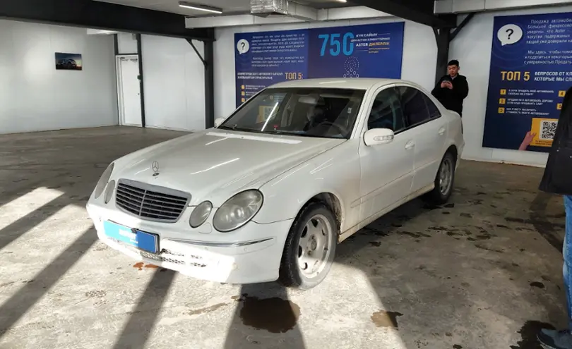 Mercedes-Benz E-Класс 2004 года за 3 500 000 тг. в Астана