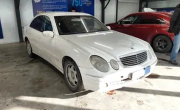 Mercedes-Benz E-Класс 2004 года за 3 500 000 тг. в Астана фото 2