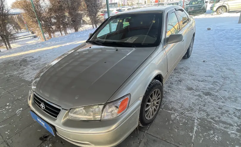 Toyota Camry 2001 года за 3 500 000 тг. в Талдыкорган