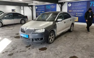 Skoda Rapid 2014 года за 3 000 000 тг. в Астана фото 1