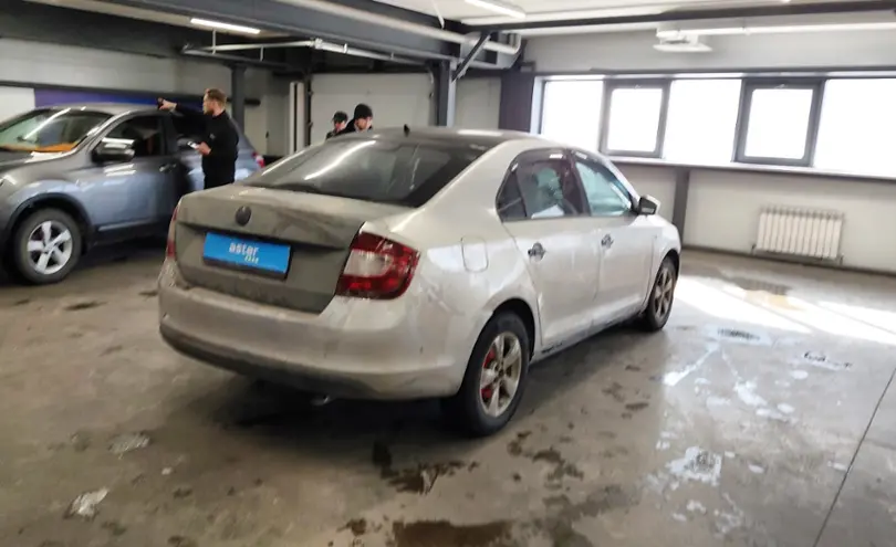 Skoda Rapid 2014 года за 3 000 000 тг. в Астана фото 3