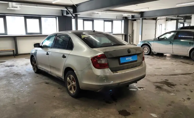 Skoda Rapid 2014 года за 3 000 000 тг. в Астана фото 4