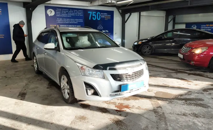 Chevrolet Cruze 2013 года за 4 000 000 тг. в Астана фото 2