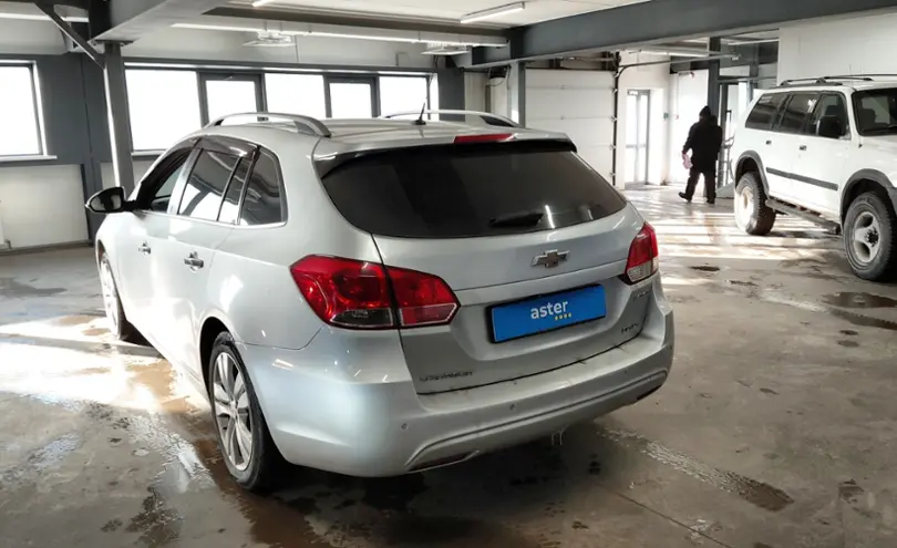 Chevrolet Cruze 2013 года за 4 000 000 тг. в Астана фото 4