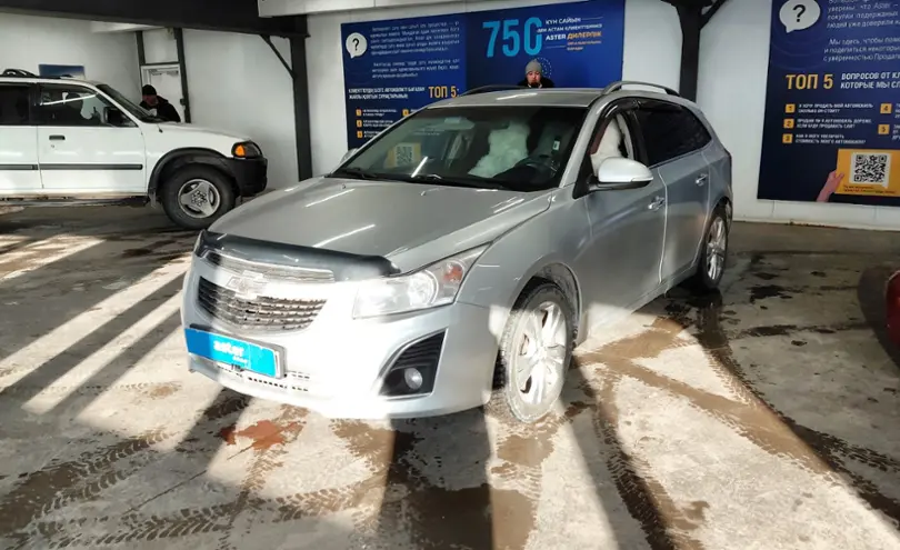 Chevrolet Cruze 2013 года за 4 000 000 тг. в Астана