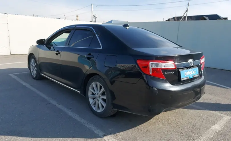 Toyota Camry 2014 года за 7 200 000 тг. в Шымкент фото 4