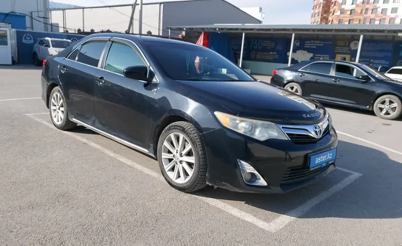 Toyota Camry 2014 года за 7 200 000 тг. в Шымкент фото 2