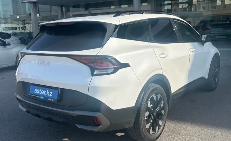Kia Sportage 2022 года за 13 000 000 тг. в Шымкент фото 5