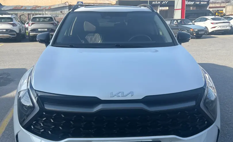Kia Sportage 2022 года за 13 000 000 тг. в Шымкент фото 2