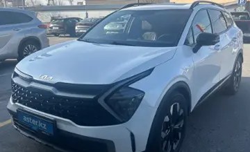 Kia Sportage 2022 года за 13 000 000 тг. в Шымкент фото 1