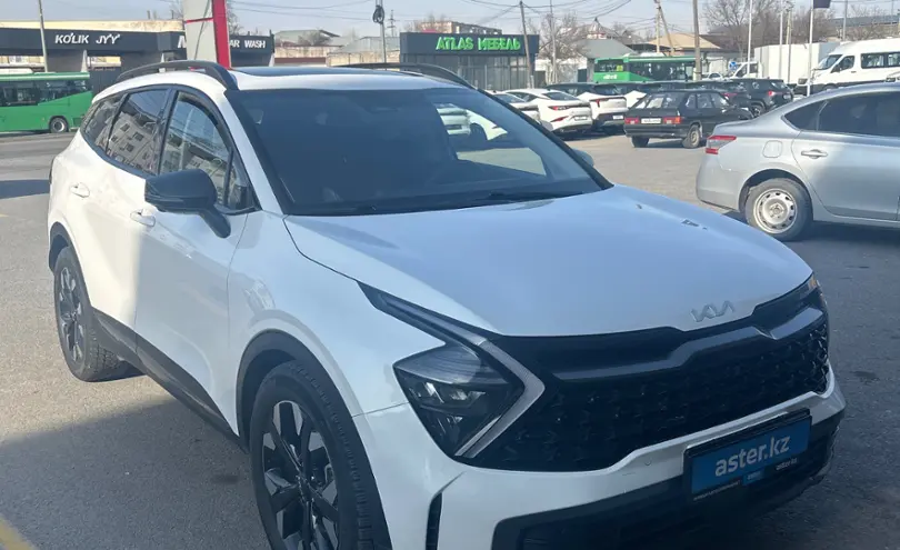 Kia Sportage 2022 года за 13 000 000 тг. в Шымкент фото 3