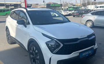 Kia Sportage 2022 года за 13 000 000 тг. в Шымкент фото 3