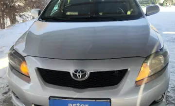 Toyota Corolla 2010 года за 4 800 000 тг. в Талдыкорган фото 2