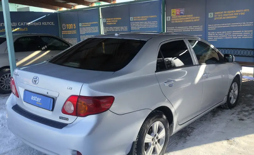Toyota Corolla 2010 года за 4 800 000 тг. в Талдыкорган фото 5